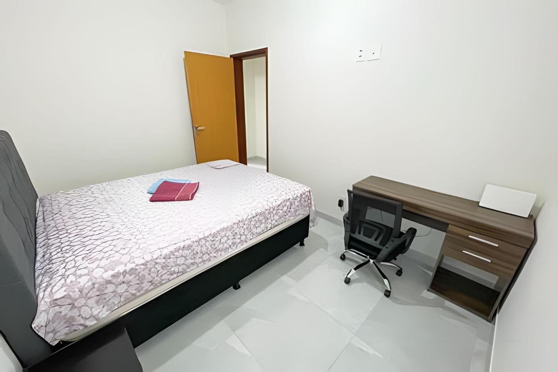 104 - Apartamento Completo Para Ate 7 Hospedes Патус-ди-Минас Экстерьер фото