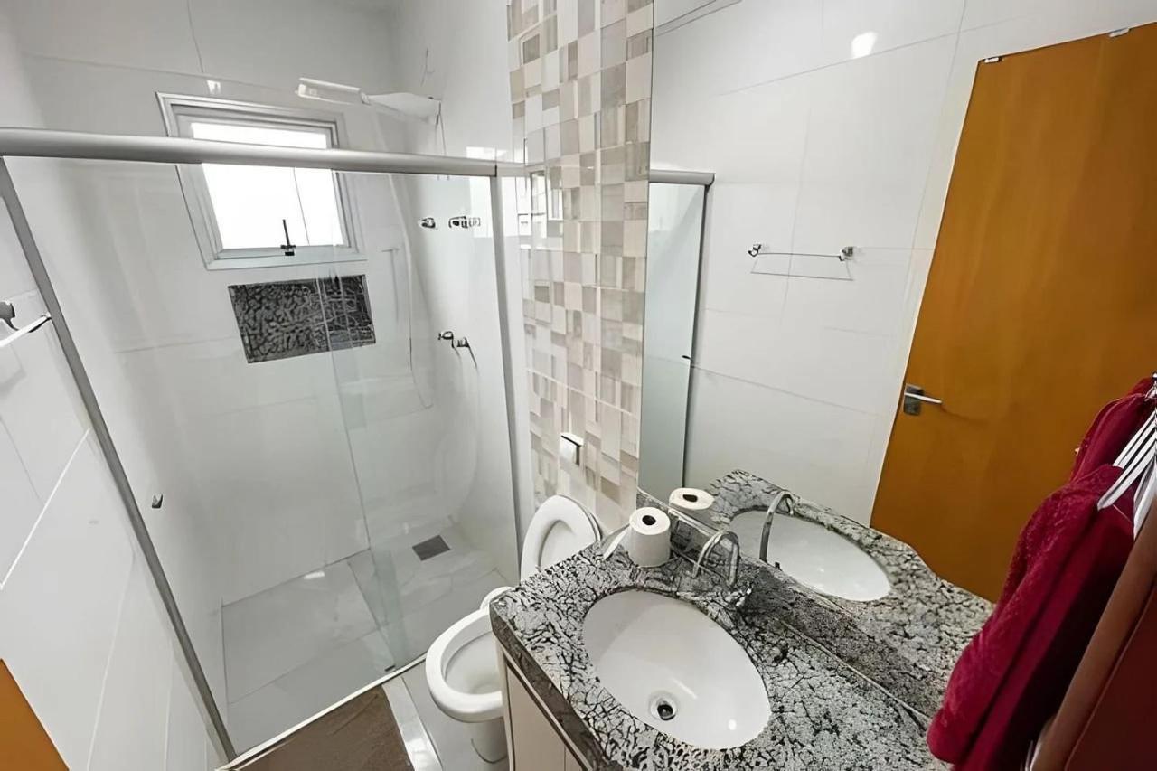 104 - Apartamento Completo Para Ate 7 Hospedes Патус-ди-Минас Экстерьер фото