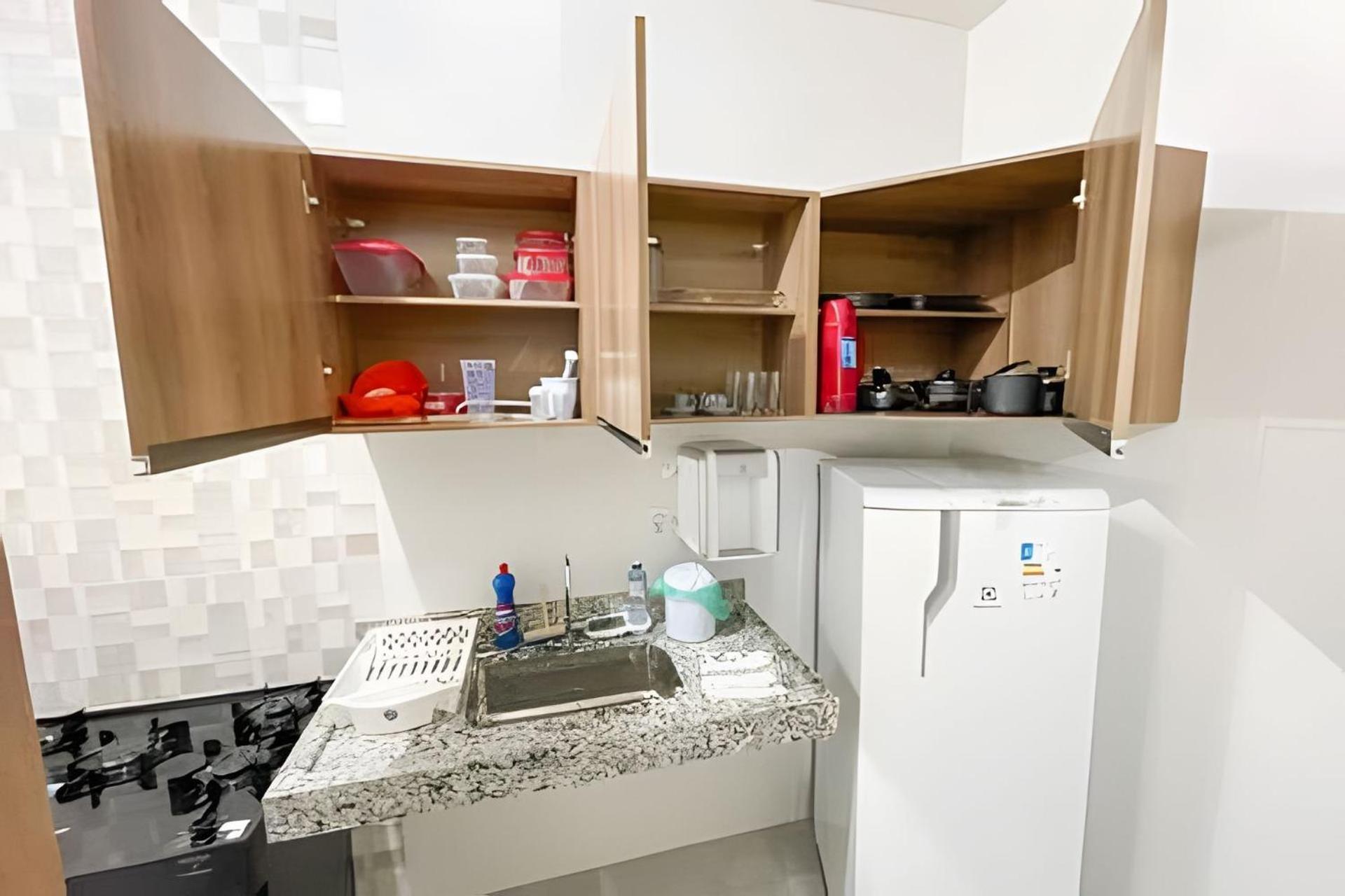 104 - Apartamento Completo Para Ate 7 Hospedes Патус-ди-Минас Экстерьер фото