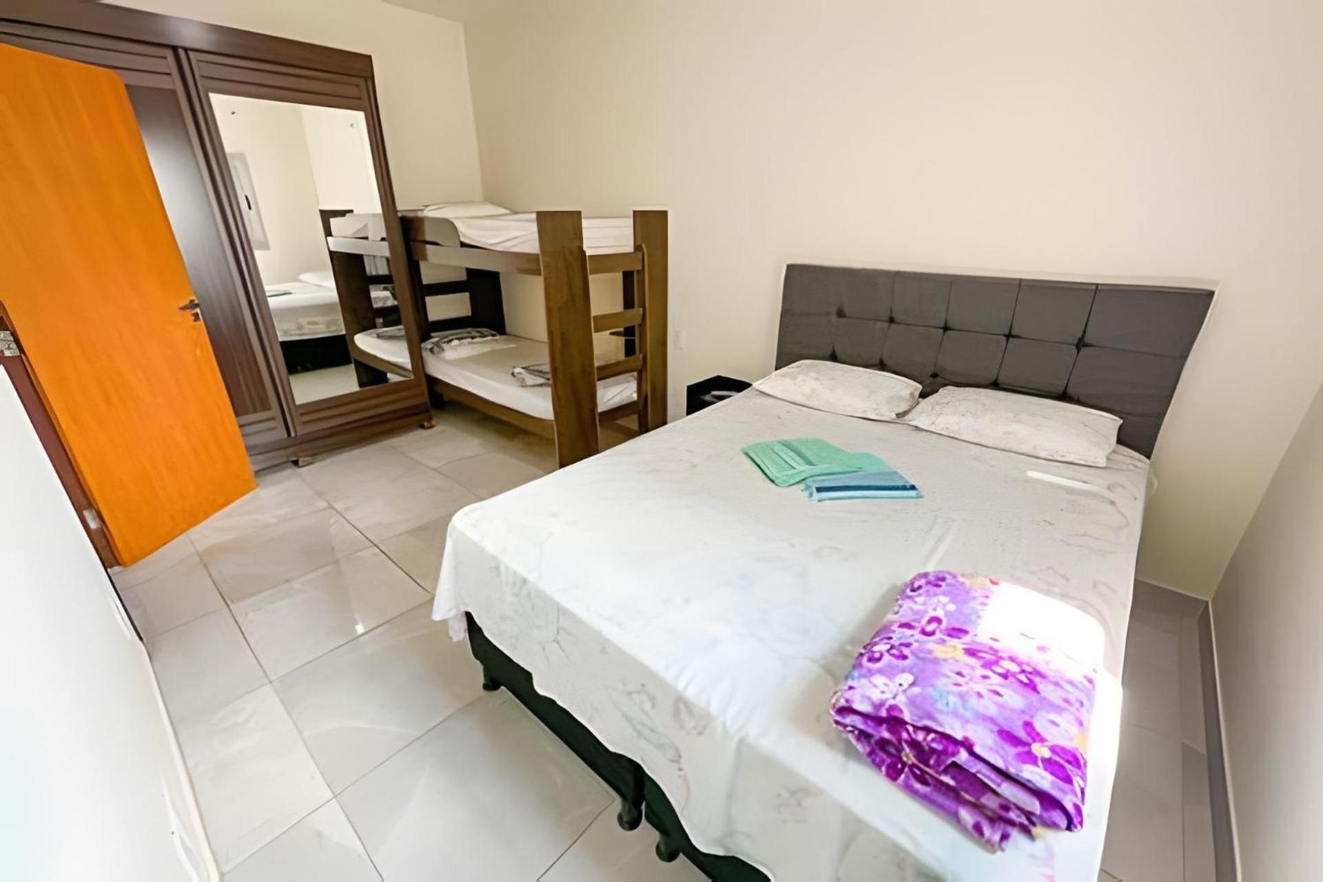 104 - Apartamento Completo Para Ate 7 Hospedes Патус-ди-Минас Экстерьер фото