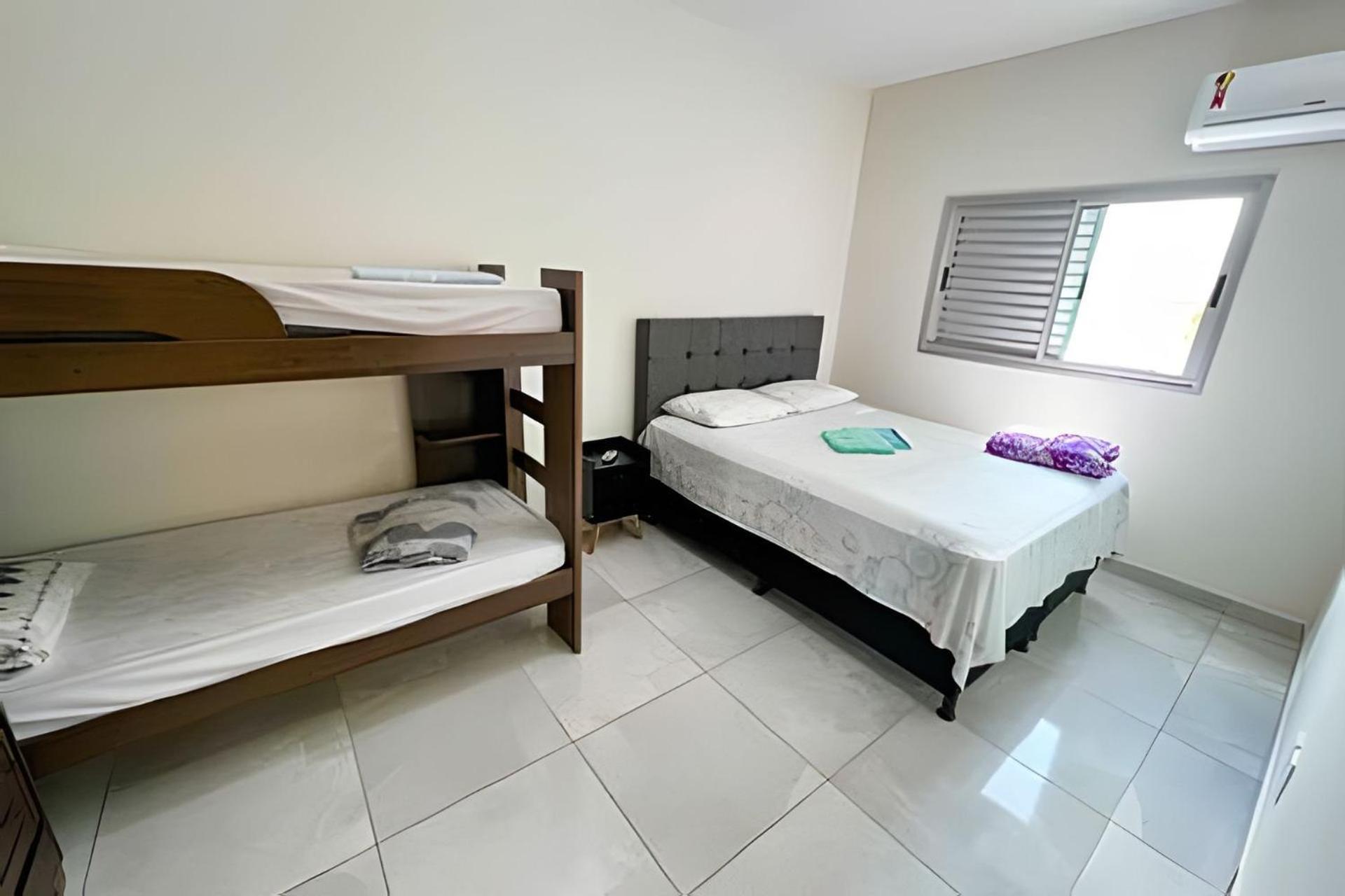 104 - Apartamento Completo Para Ate 7 Hospedes Патус-ди-Минас Экстерьер фото