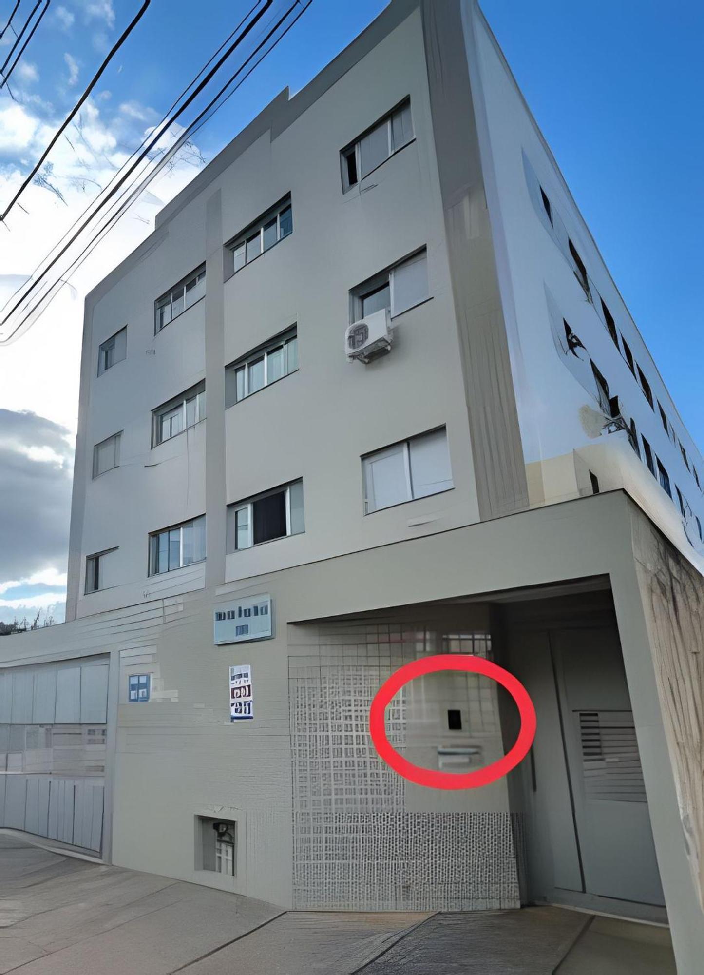 104 - Apartamento Completo Para Ate 7 Hospedes Патус-ди-Минас Экстерьер фото